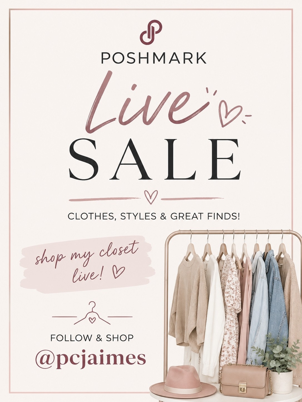 Live Show Listing